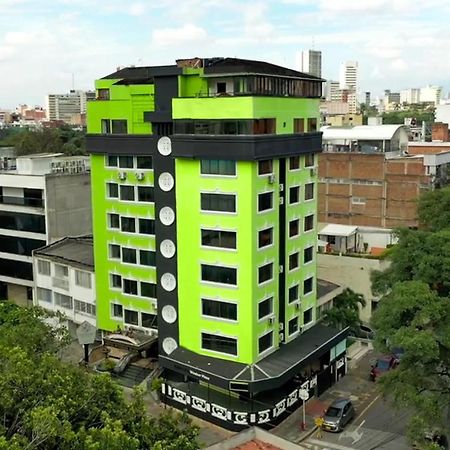 Hotel Windsor Plaza - Downtown Кали Экстерьер фото