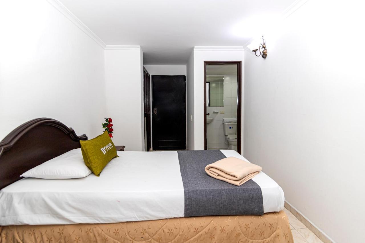 Hotel Windsor Plaza - Downtown Кали Экстерьер фото