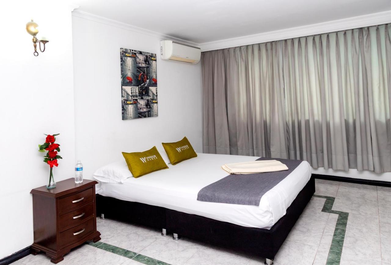 Hotel Windsor Plaza - Downtown Кали Экстерьер фото