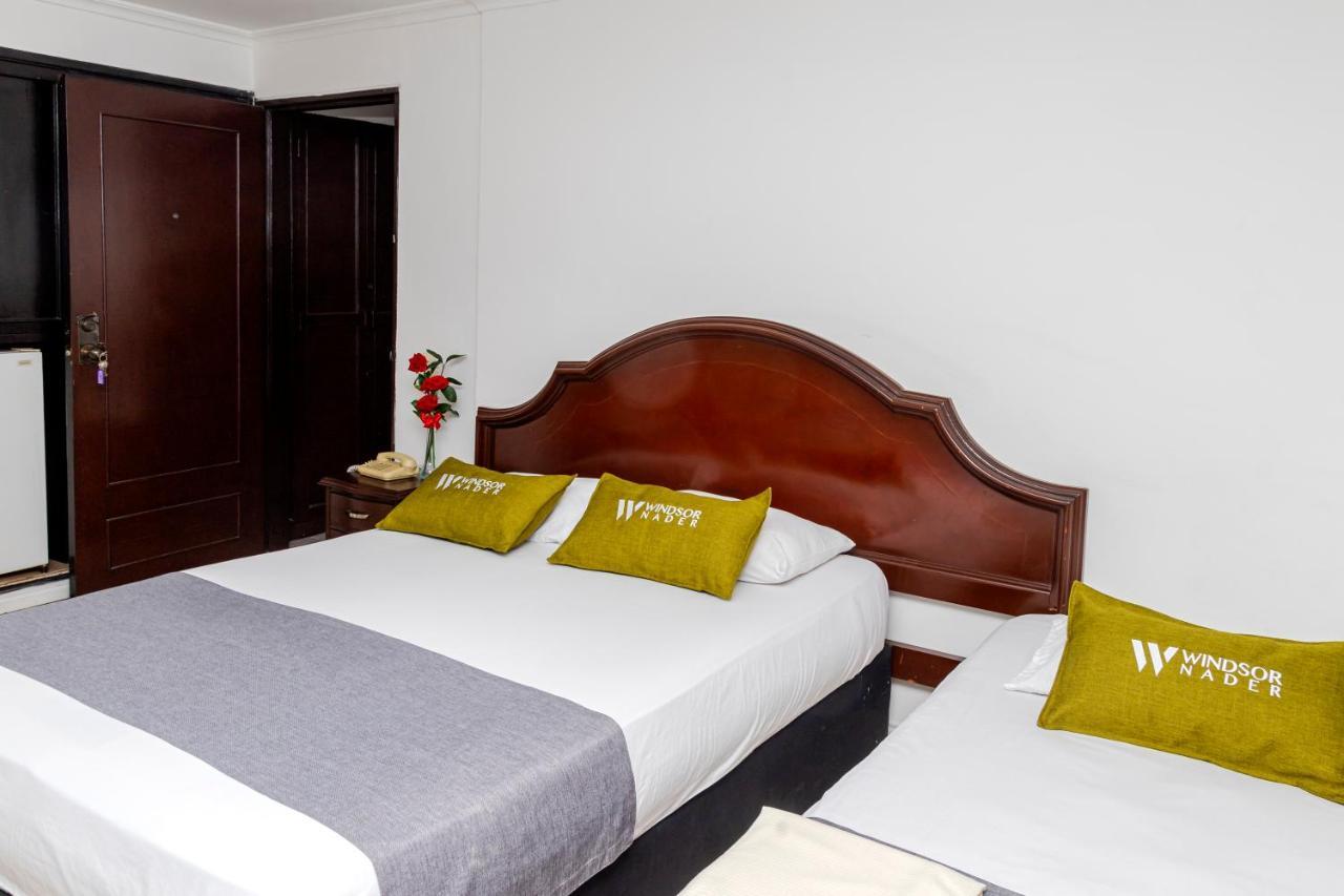 Hotel Windsor Plaza - Downtown Кали Экстерьер фото