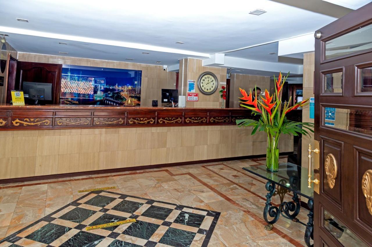 Hotel Windsor Plaza - Downtown Кали Экстерьер фото